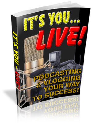 Product picture Its You Live sample (PLR)