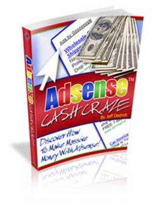 Product picture Adsense Cash Crave (MRR)