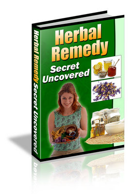 Product picture Herbal Remedy Secret Uncovered (PLR)