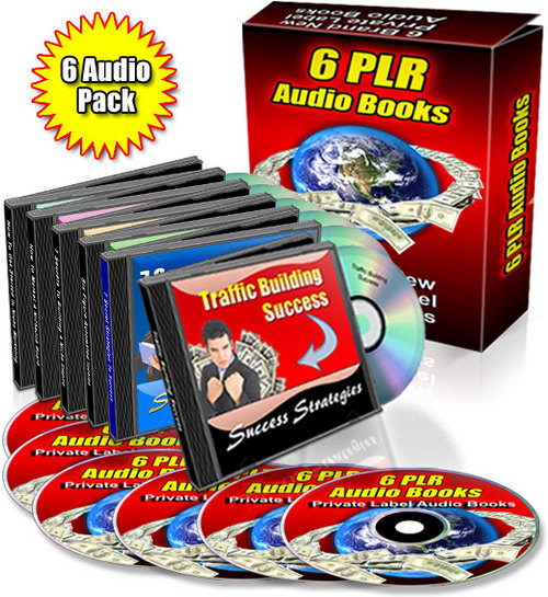 Product picture 6 Marketing PLR Audio eBooks (PLR).rar