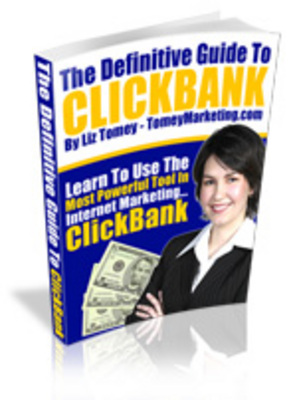 Product picture The Definitive Guide To ClickBank