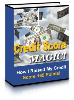 Product picture credit score magic MRR