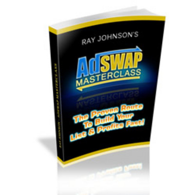 Product picture AdSWAP MASTERCLASS